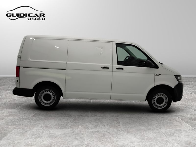 GuidiCar - VOLKSWAGEN INDUSTRIALI Transporter 2018 Transporter - Transporter Van  Business   2.0 TDI 81 kW  ant. man. L1 Usato